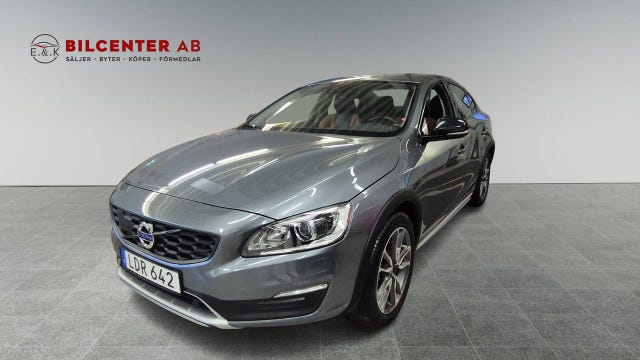 Volvo S60 Cross Country 2016