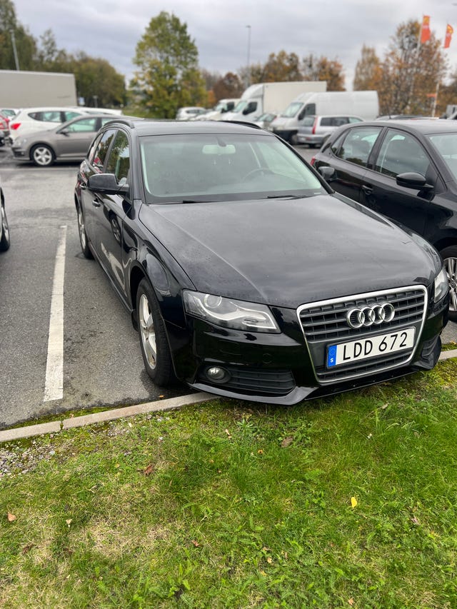 Audi A4 2011