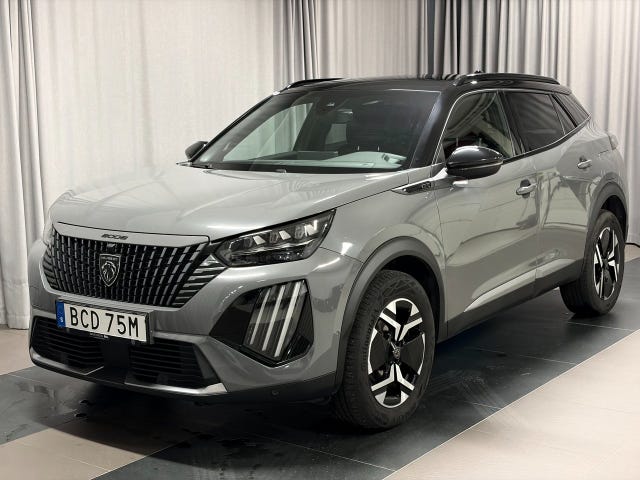 Peugeot 2008 2023