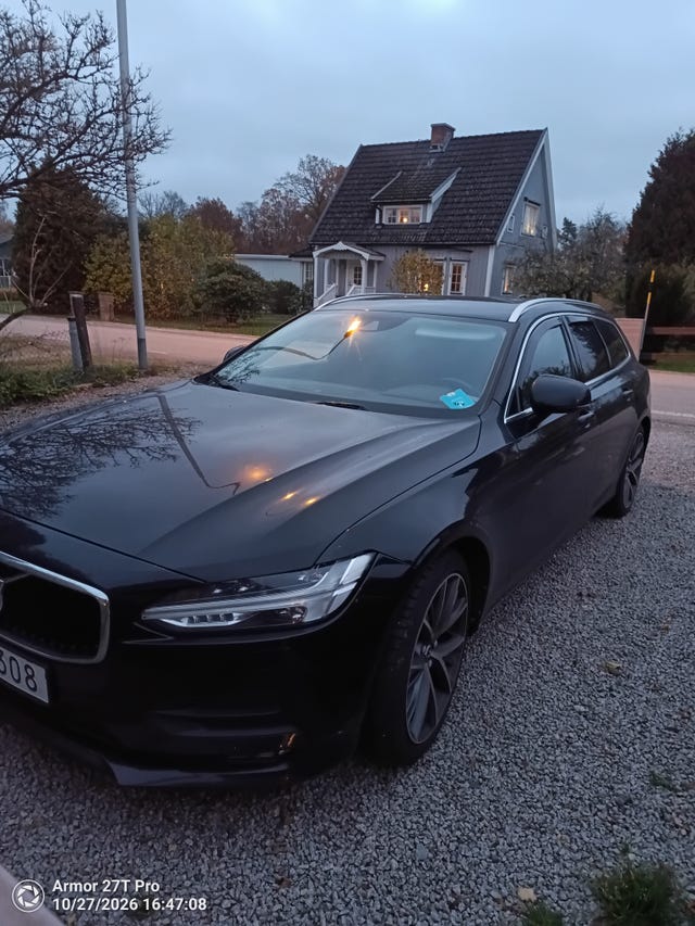 Volvo V90 2017 – bild 2