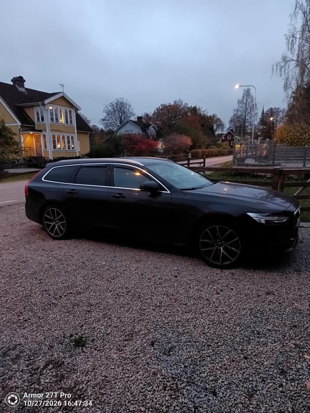 Volvo V90 2017
