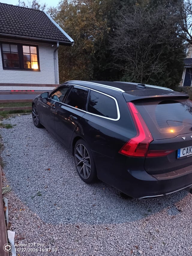 Volvo V90 2017 – bild 3