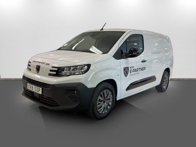 Peugeot e-Partner 2026