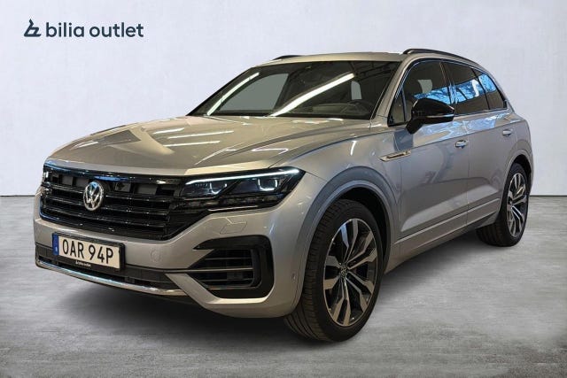 Volkswagen Touareg 2019