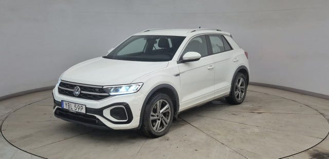 Volkswagen T-Roc 2023