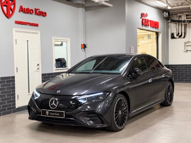 Mercedes-Benz EQE 300 2023