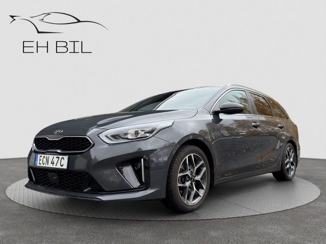 Kia Ceed 2021