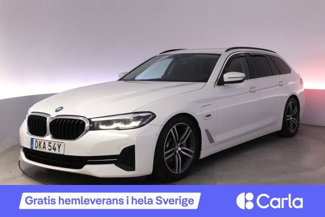 BMW 530e 2022