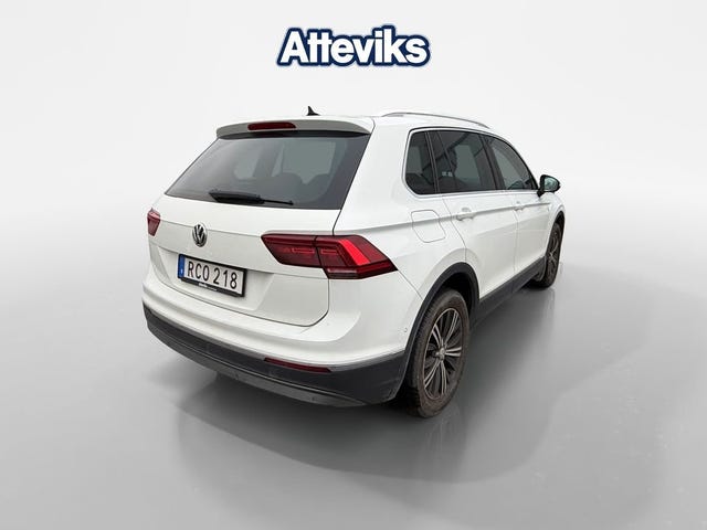 Volkswagen Tiguan 2017 – bild 2