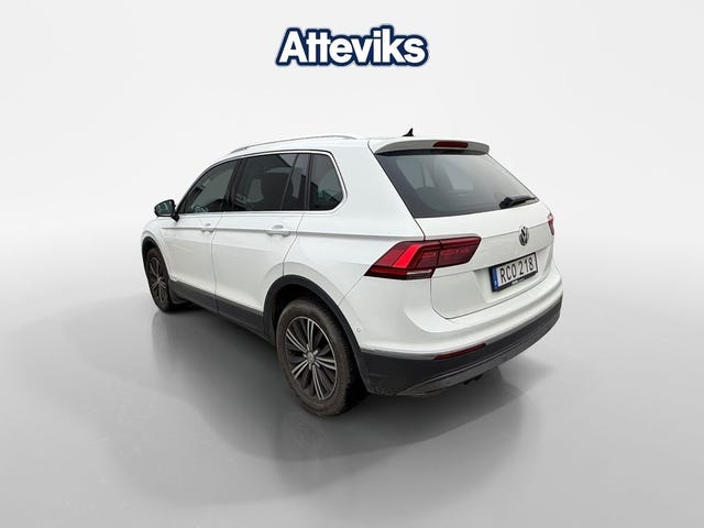 Volkswagen Tiguan 2017 – bild 3