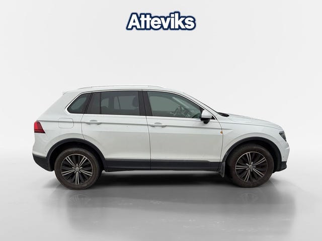 Volkswagen Tiguan 2017