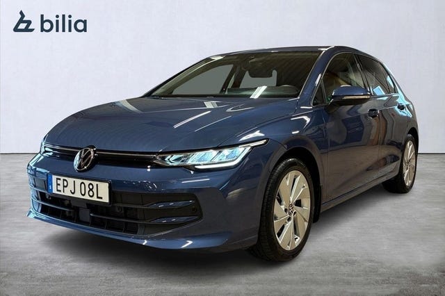 Volkswagen Golf I 2025