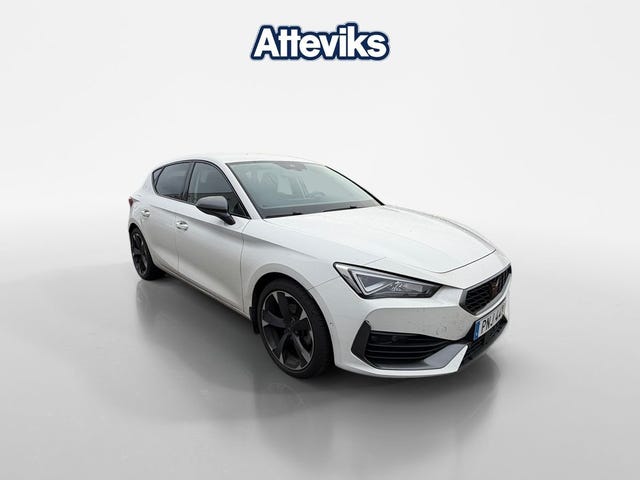 Cupra Leon 2023