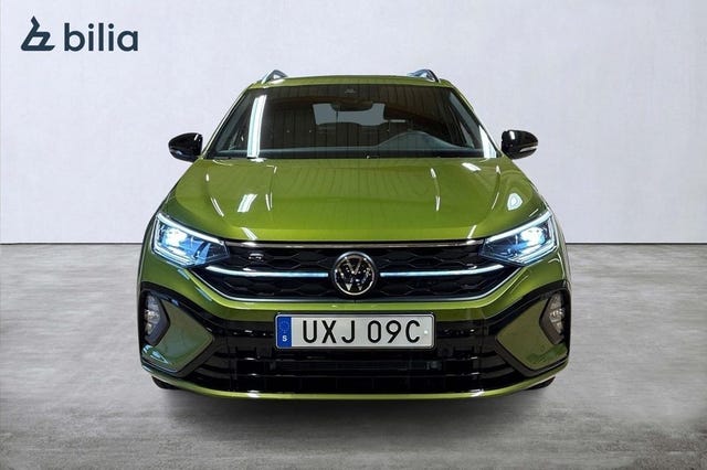 Volkswagen Taigo 2026 – bild 4