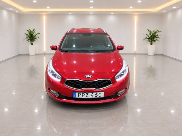 Kia Ceed 2015 – bild 3