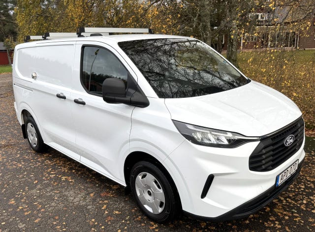Ford Transit Custom 2024