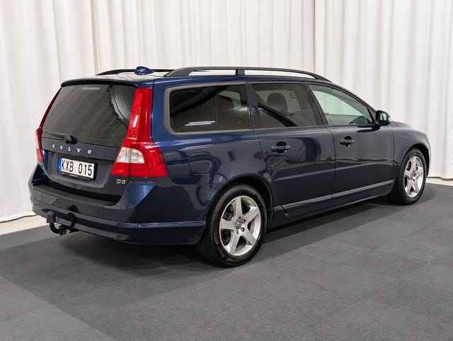 Volvo V70 2011 – bild 4