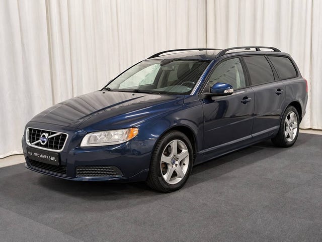 Volvo V70 2011