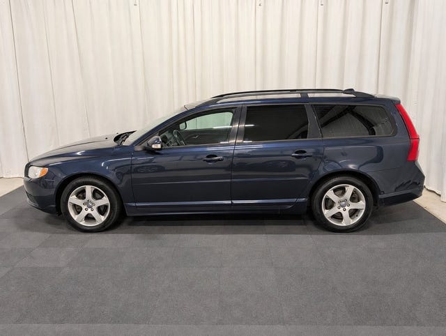 Volvo V70 2011 – bild 2