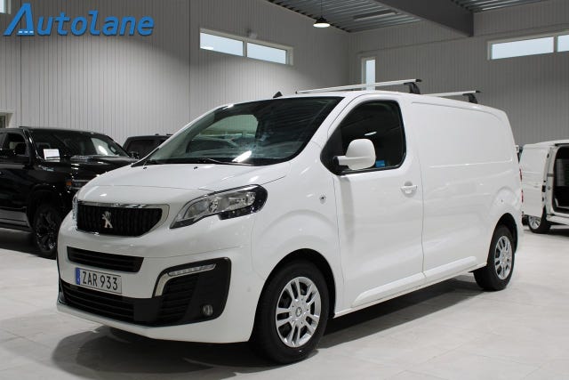 Peugeot Expert 2017