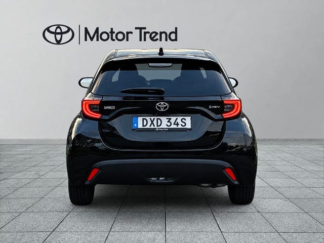Toyota Yaris 2026 – bild 4