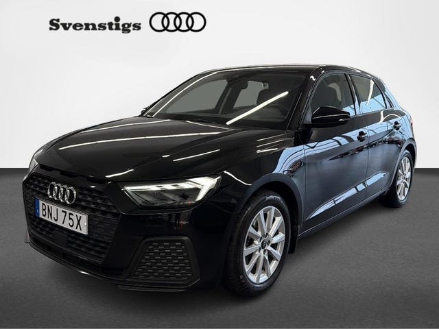 Audi A1 2023