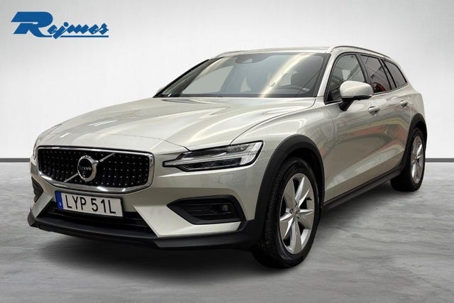 Volvo V60 Cross Country 2020