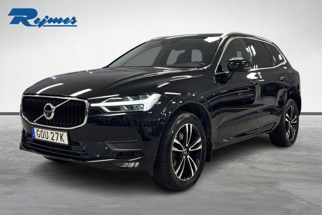 Volvo XC60 2019