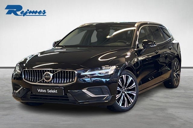 Volvo V60 2024