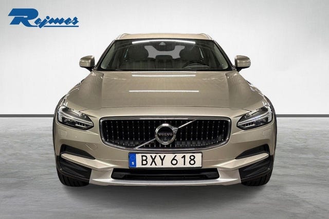 Volvo V90 Cross Country 2018 – bild 3