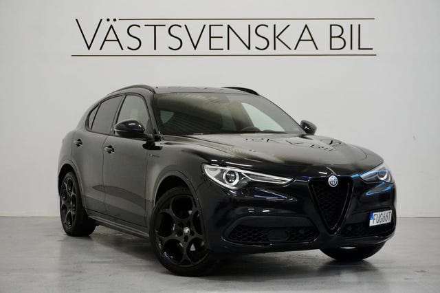 Alfa Romeo Stelvio 2021