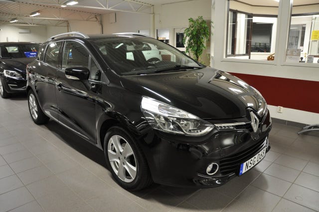 Renault Clio 2016