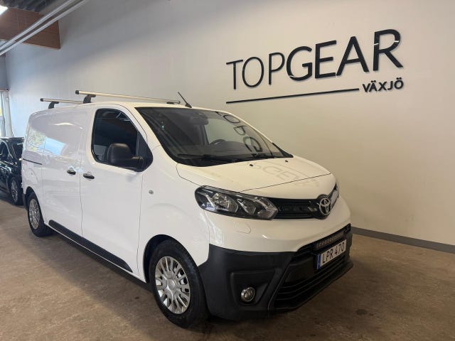 Toyota Proace 2017