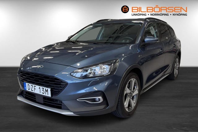 Ford Focus 2020