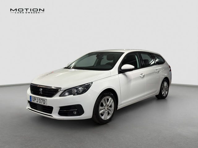 Peugeot 308 SW 2019