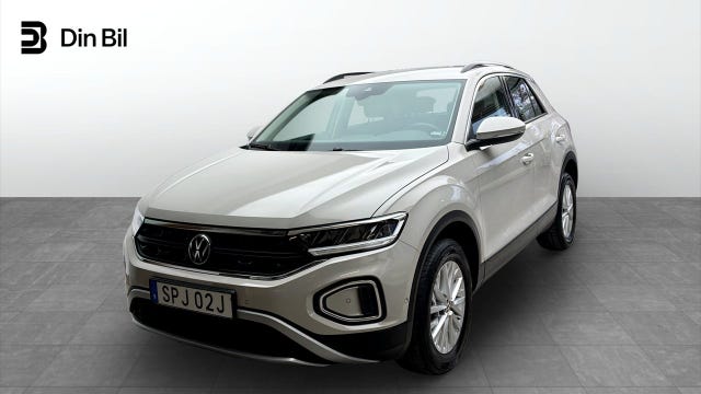 Volkswagen T-Roc 2023