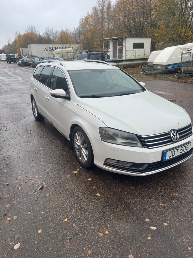 Volkswagen Passat 2011