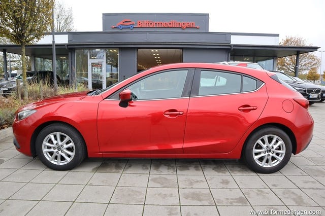 Mazda 3 2014