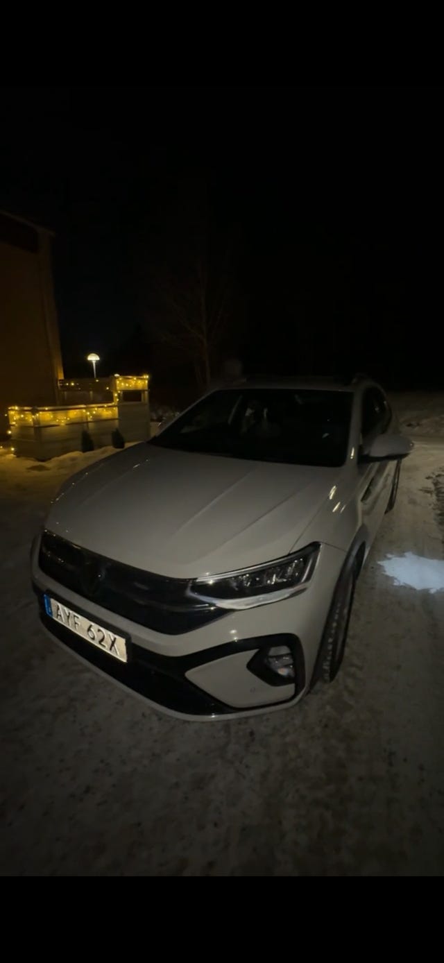 Volkswagen Taigo 2022