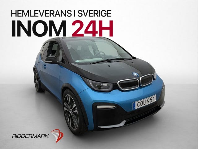 BMW i3 2018