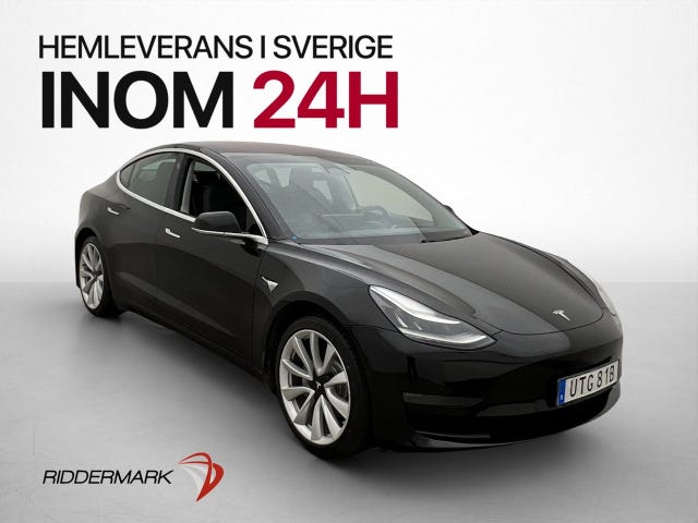Tesla Model 3 2019