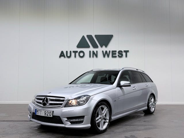 Mercedes-Benz C 180 2012