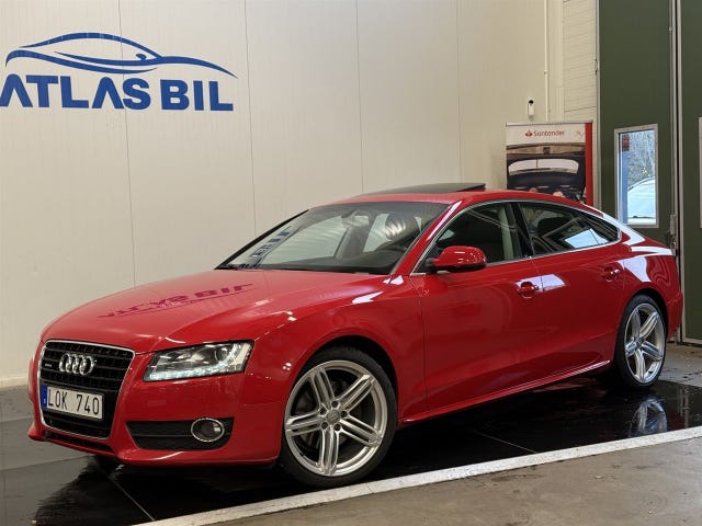 Audi A5 2011
