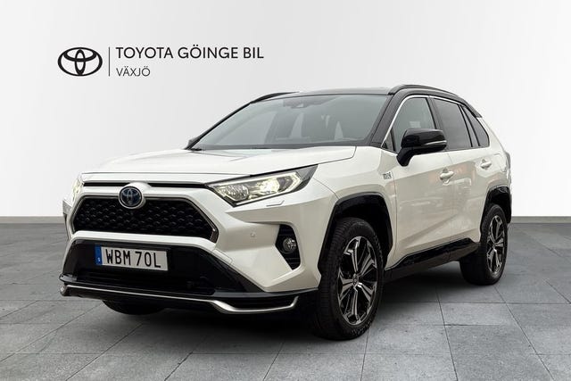 Toyota RAV4 2020