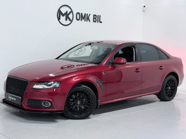 Audi A4 2010