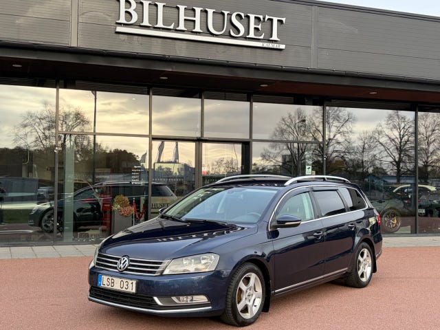 Volkswagen Passat 2011