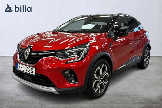 Renault Captur 2022
