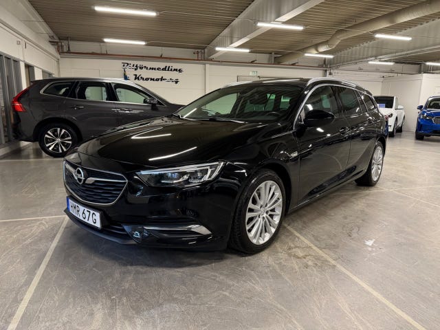 Opel Insignia 2019