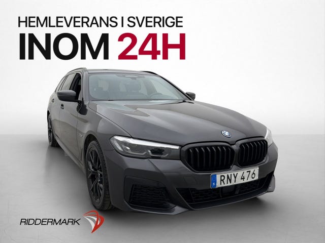BMW 530e 2023