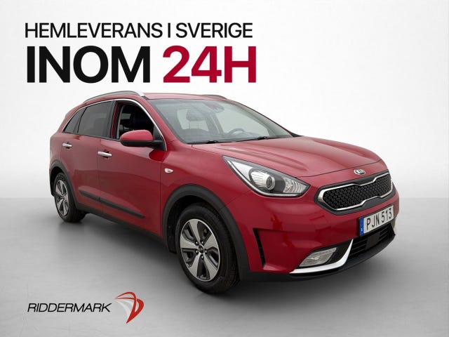 Kia Niro 2017